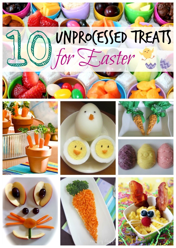 fitnesstipsonly:  Unprocessed Easter Treats and Snacks - Get access to a FREE week