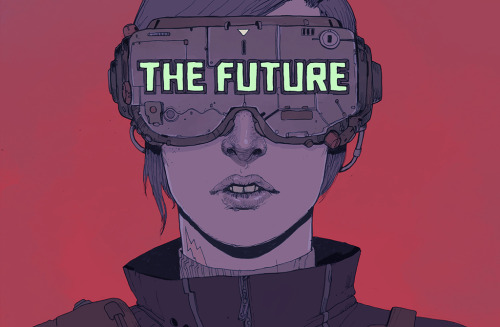 8bitmonkey:							Josan Gonzalez || Deviant Art || Follow!						