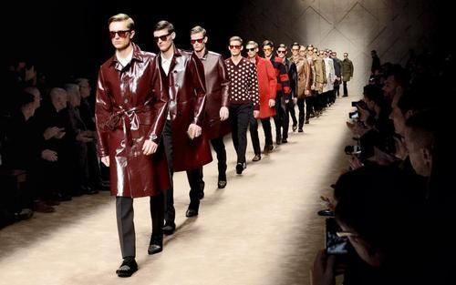 Louis Vuitton lleva la elegancia a los pies masculinos