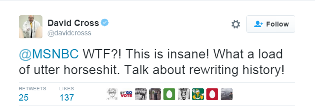 aqua-tan:  4mysquad:    Hillary Clinton either lives on a completely different planet