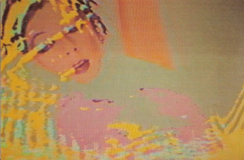 postpunkindustrial:Chris & Cosey Postcards from “Songs Of Love & Lust”