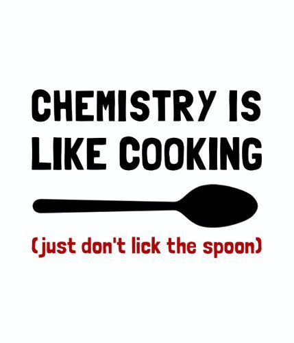 Chemistry Cooking T Shirt