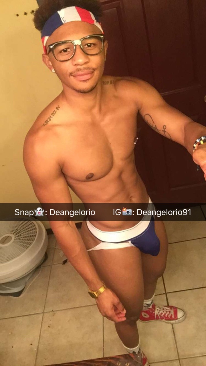 markowms:  Body, ass and meat 😍👅👅  IG📸: Deangelorio91  Snap👻: Deangelorio