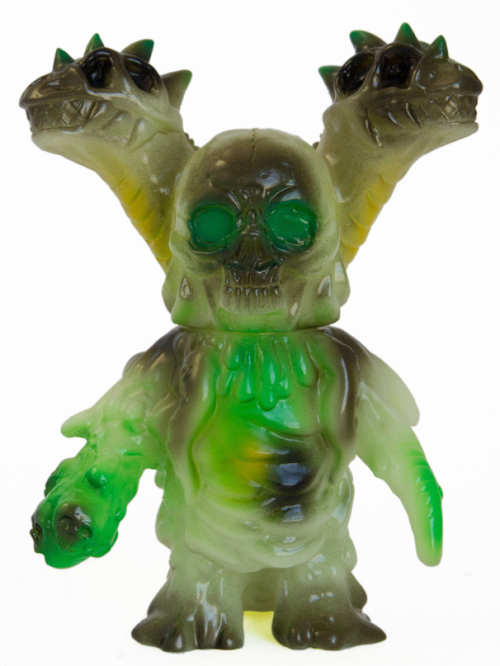 Name: Platform: DocrossArtist: BLObPUSManufacturer: BLObPUSMaterial: Sofubi