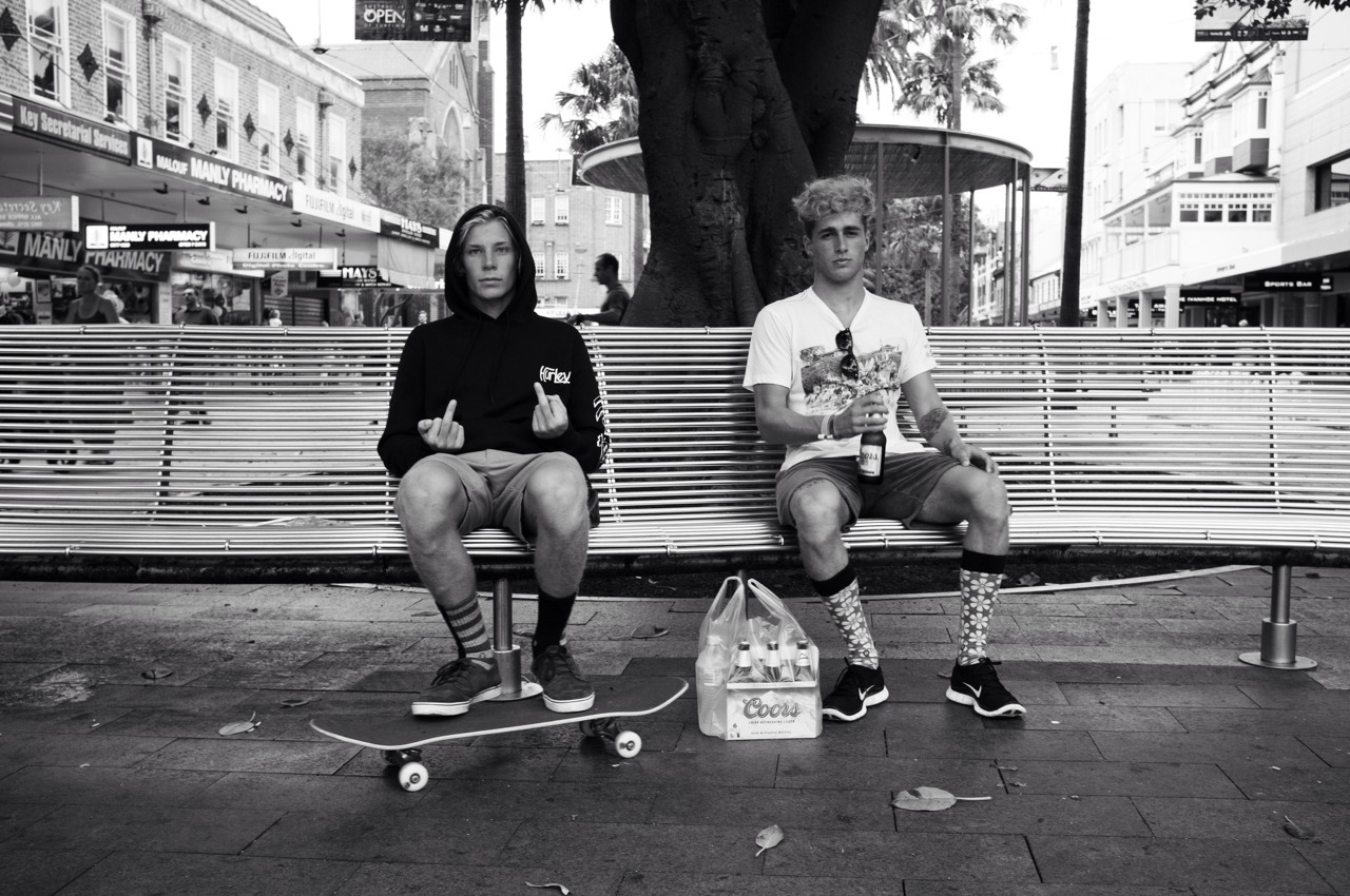 laynestrattonstudio:  Kai Hing and Luke Davis  Sydney, Australia 