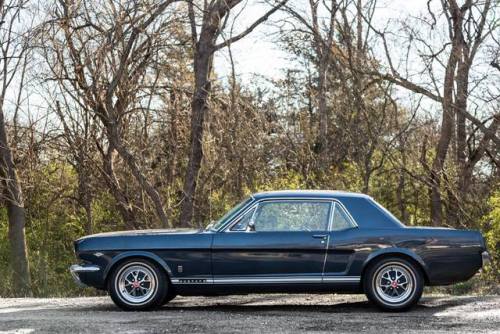 bigboppa01:1965 Ford Mustang GT