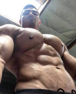 Sexy Muscle Guys