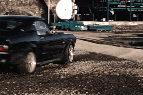 hotamericancars:  speedworldtm:    Ford Mustang Shelby GT500 Eleanor      Watch Awesome