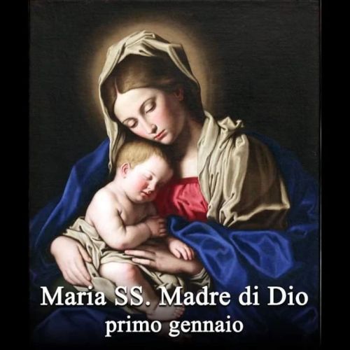 Maria Santissima Madre di Dio
Questa festa fu istituita dal Sommo Pontefice Pio XI nel 1931, in occasione del XV Centenario del Concilio Efesino, coll'Enciclica Lux Veritatis Gesù nacque da una Vergine senza concorso di padre terreno,…
continua >>...