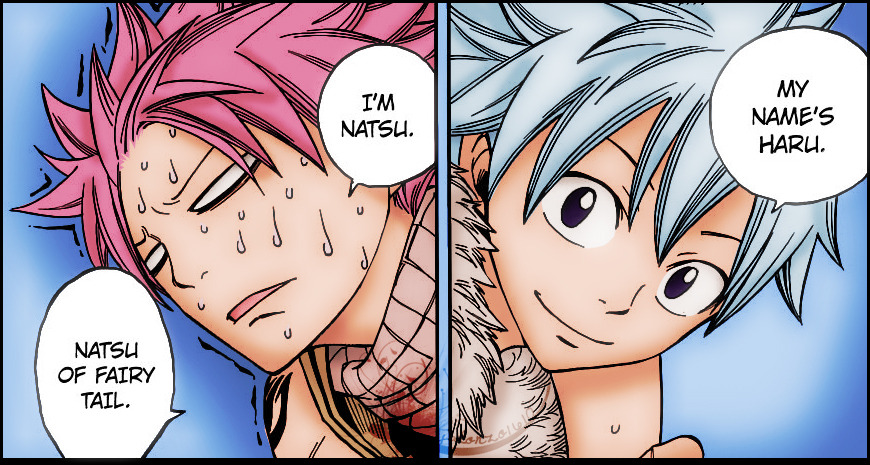 Swan Finishing Rave Master Comparing It To Fairy Tail