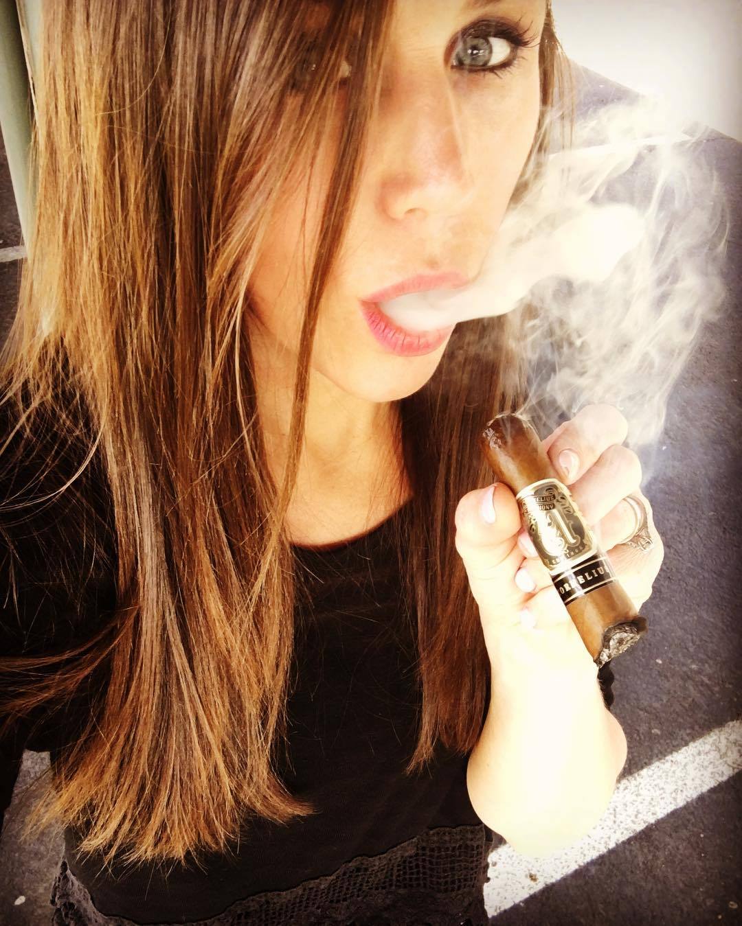 ftbmelanie:  Now smoking a Cornelius and Anthony! Make sure you check out the new