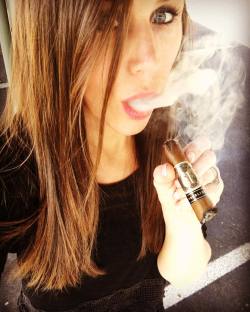 ftbmelanie:  Now smoking a Cornelius and