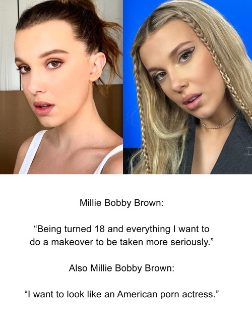 millie bobby brown