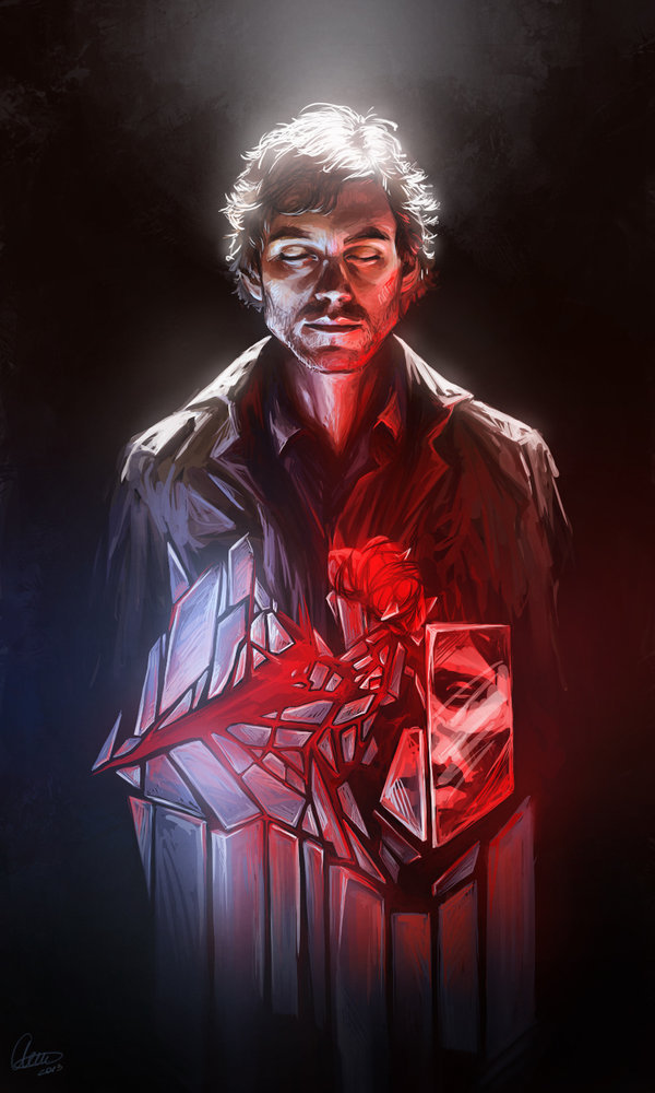 hannyrecs:  by syllirium@Deviantart 
