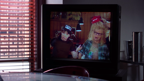 Wayne&rsquo;s World[ Penelope Spheeris, 1992 ]* * *