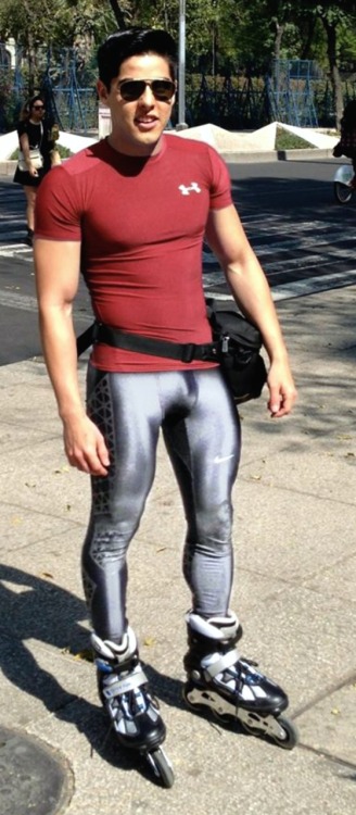 Leather-Speedo-Lycra-Latex