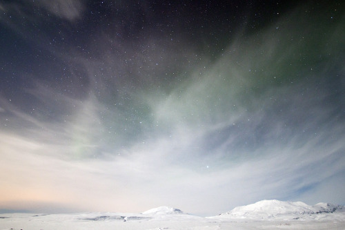  Iceland, just the hint of the aurora looking adult photos