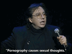 The-Ocean-In-One-Drop:  Bill Hicks On Sex And Pornography Relentless (1992) 