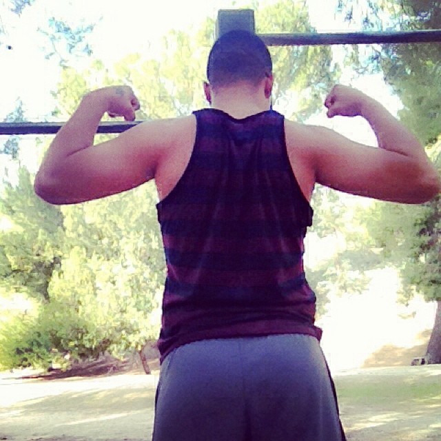 mando89:  Hiking is good for the legs and booty… Can u tell ? Lol 😳😁 #booty
