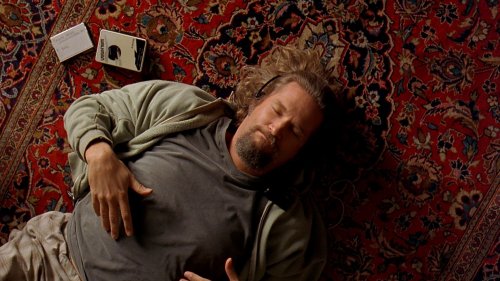 “That rug really tied the room together.”The Big Lebowski (1998, Joel Coen & Ethan Coen)