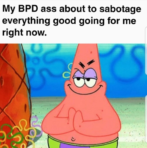 bpd struggles