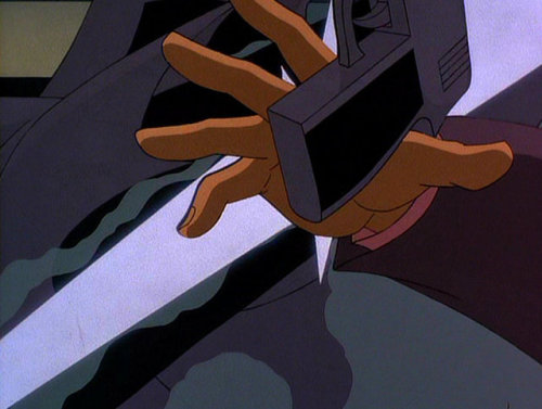 Batman Mask of the Phantasm