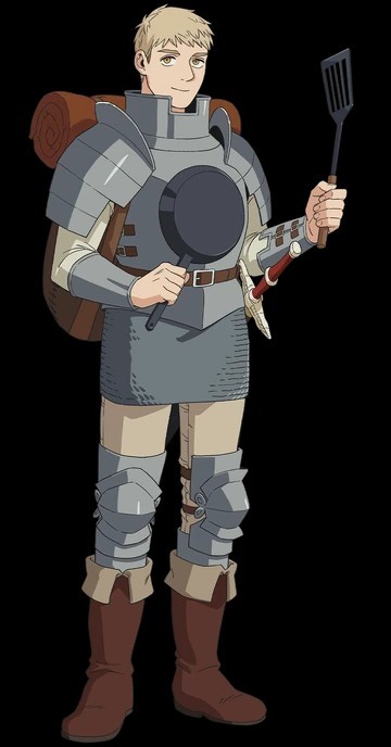 Is He Aroace?
