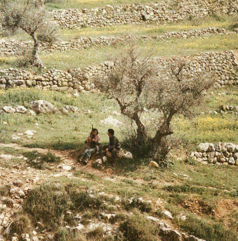 pussiel:Palestinians, 1979. Thomas Billhardt,