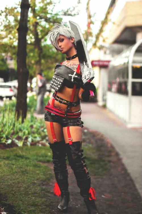 cosplayingwhileblack:  Photographer : Devin PandaCosplayer: Envy Kitty