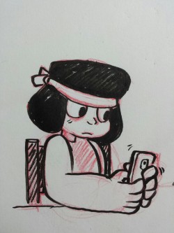 E-Jheman:  I Did It.     She Would Never Ignore Sapphs But Baby Steven Was Texting