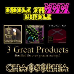 Chaosophia has a little box of treasures for you all!  3  Pack
