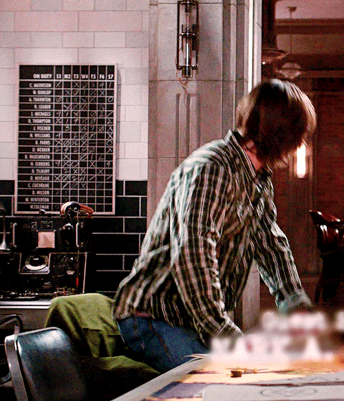 Supernatural S8E21 The Great Escapist
