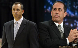 nbadoppelgangers:  Frank Vogel | Jerry Seinfeld