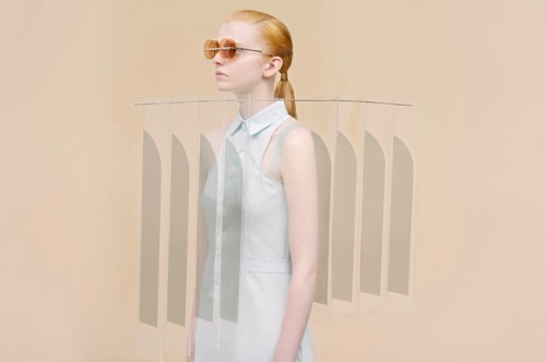 Percy Lau Eyewear - Art Direction Madame Peripetie - Set Design - Emily Pugh