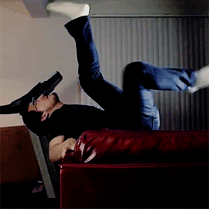 heymarkiplier: Tired of just walking/running normally or just using your couch for