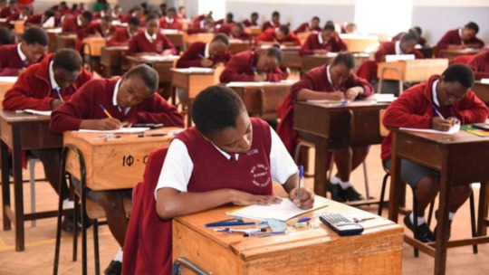 List of Top Performing High Schools - 2022 KCSE Results