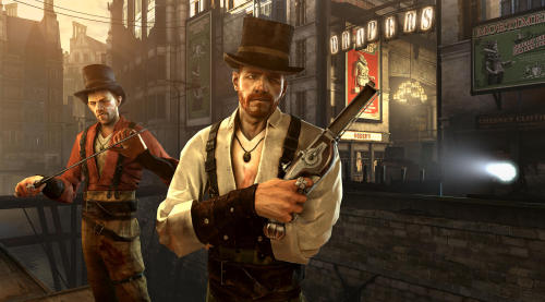 gamefreaksnz:  Dishonored ‘The Brigmore Witches’ DLC gets new screenshots and artworksBethesda has unveiled new artworks for The Brigmore Witches, the final add-on pack for the critically-acclaimed first-person action game, Dishonored.