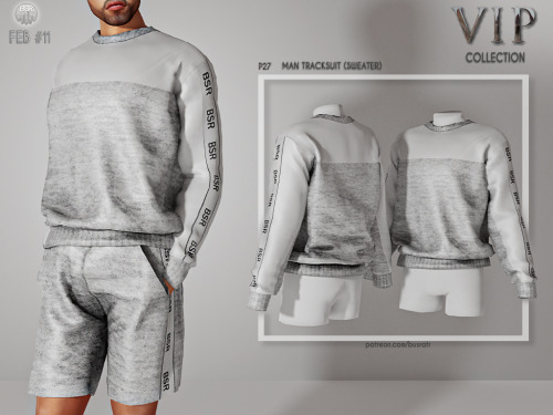 - VIP - MAN TRACKSUIT (SWEATER) P27 (FEB #11)14 ColorsAdult-Elder-Teen-Young AdultFor Male————–Compa