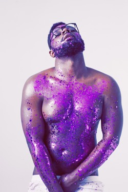 ohthentic:  kh2rac:  Violet   Oh