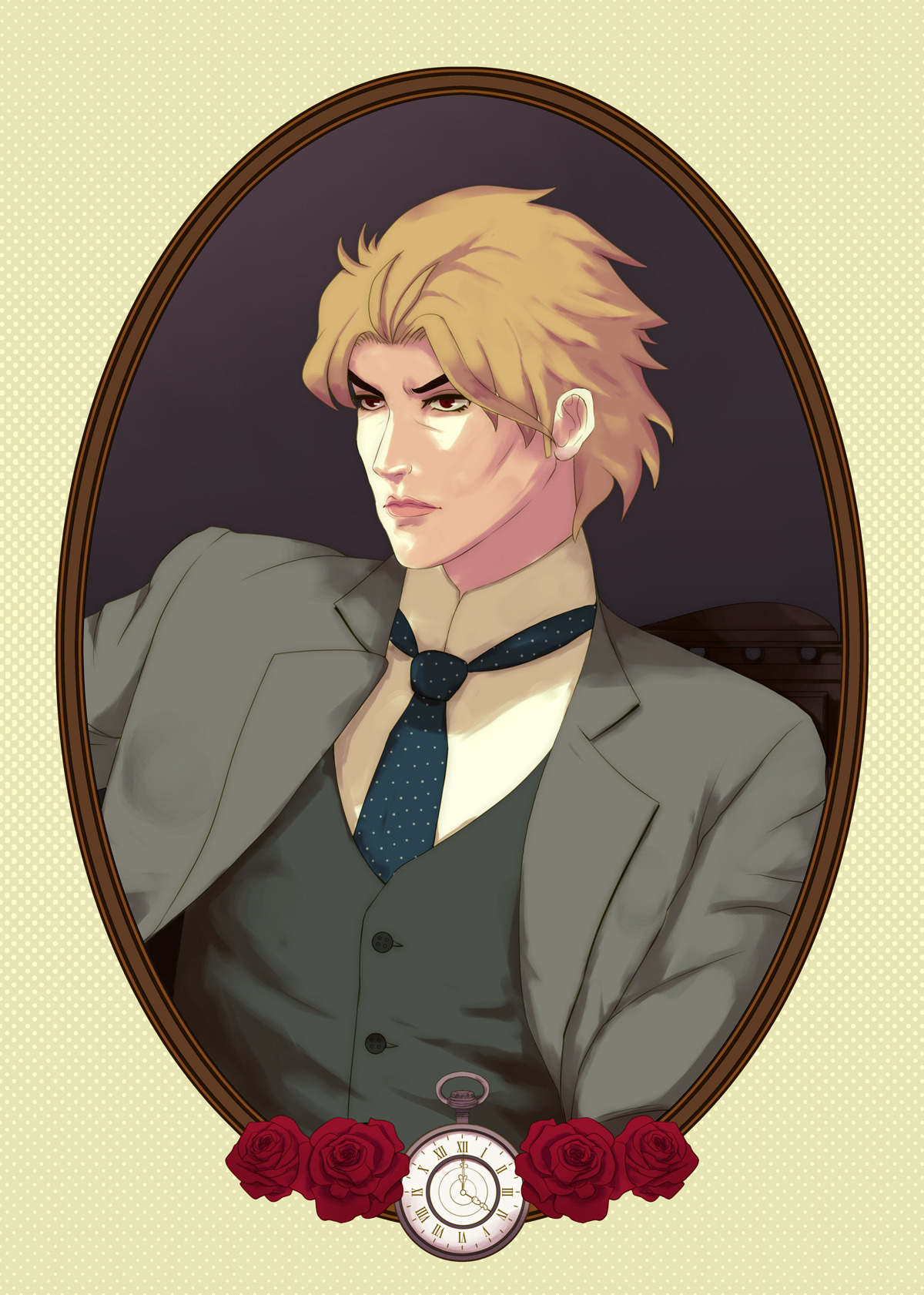 Dio Brando (Young)