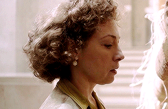 drmottershead:Blanche Mottershead Per Episode↳ S02E03 - ‘Chapter One. It was the hair that Rosalinde