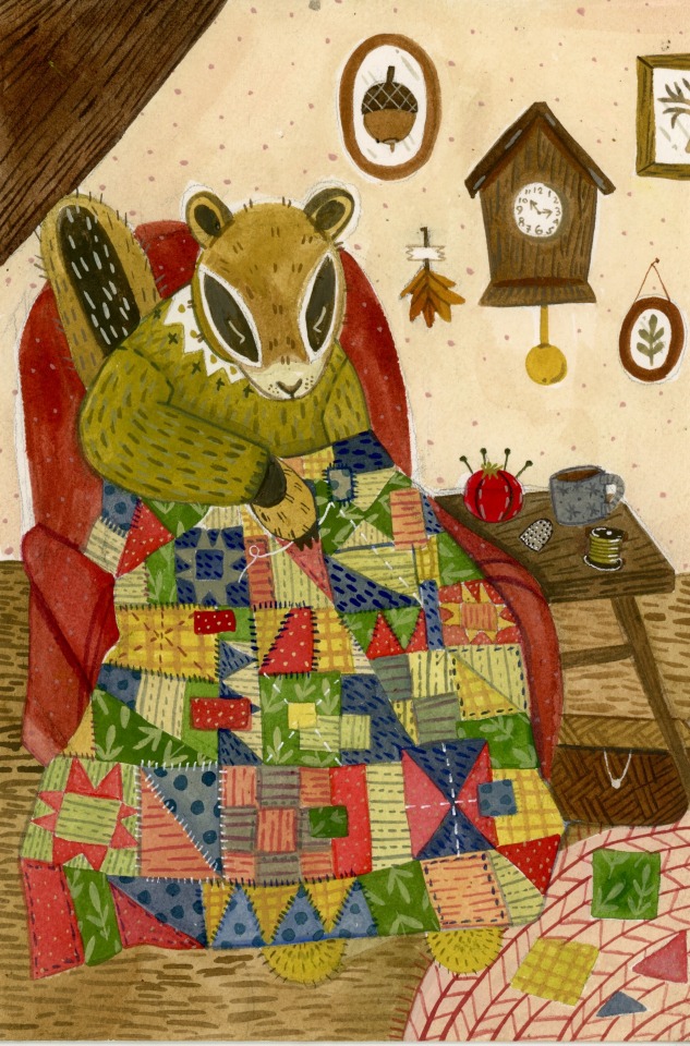Happy Autumn 🍂 I’m working on a whole bunch of future projects right now like a new moon calendar, holiday cards, and stickers...