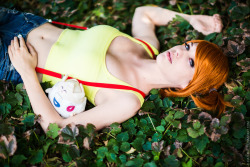 mahlibombing:  Pokemon: Misty Cosplay by