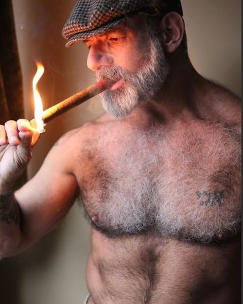 theoriginalsmokepunk:  Spark one up with a SMOKEPUNK Daddy.