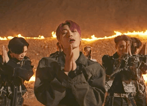 (⊙_⊙)ATEEZ I&rsquo;m The One Performance Preview