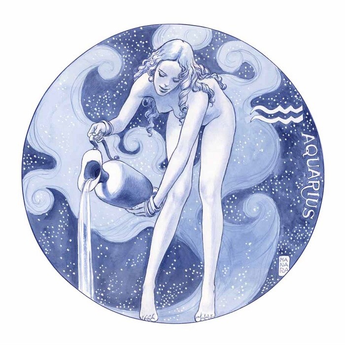 manara-fan-page:  &lt;b&gt; Zodiac signs 