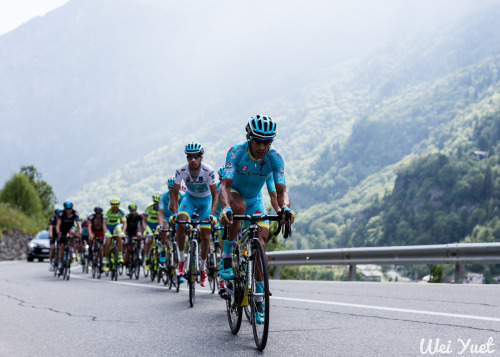 Week 3 of the 2015 Giro d’Italia.