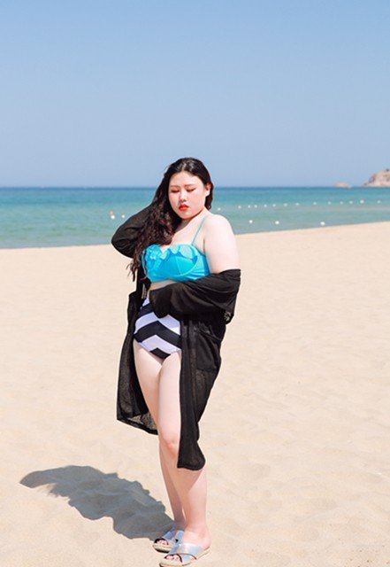 fattychan:“When I think about it now, I tried to dress cute but was unconsciously avoiding ite