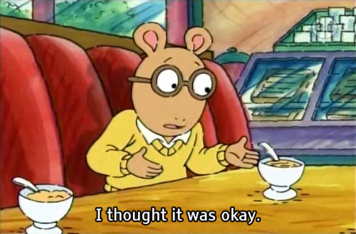 arthur out of context