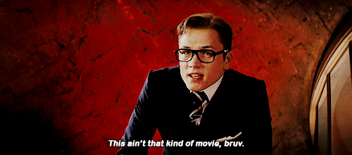 Your pastiche is not subversive: Kingsman’s conservatism
